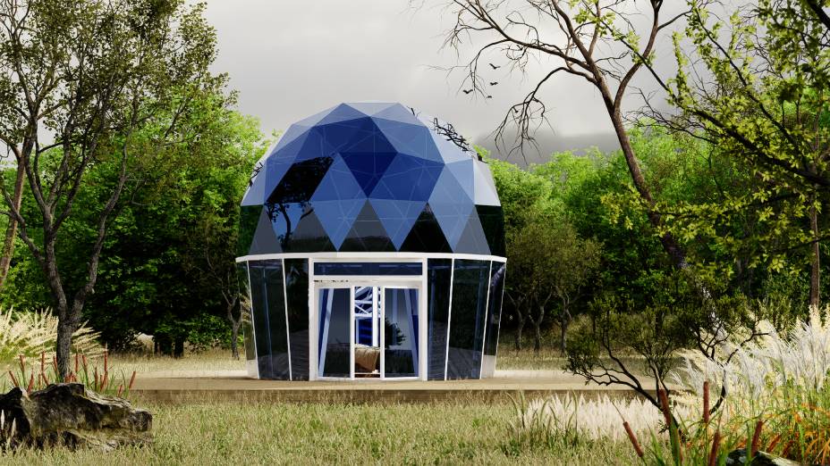 黄岩区雪利——专注野奢星空空间,一站式星空帐篷厂家与解决方案专家